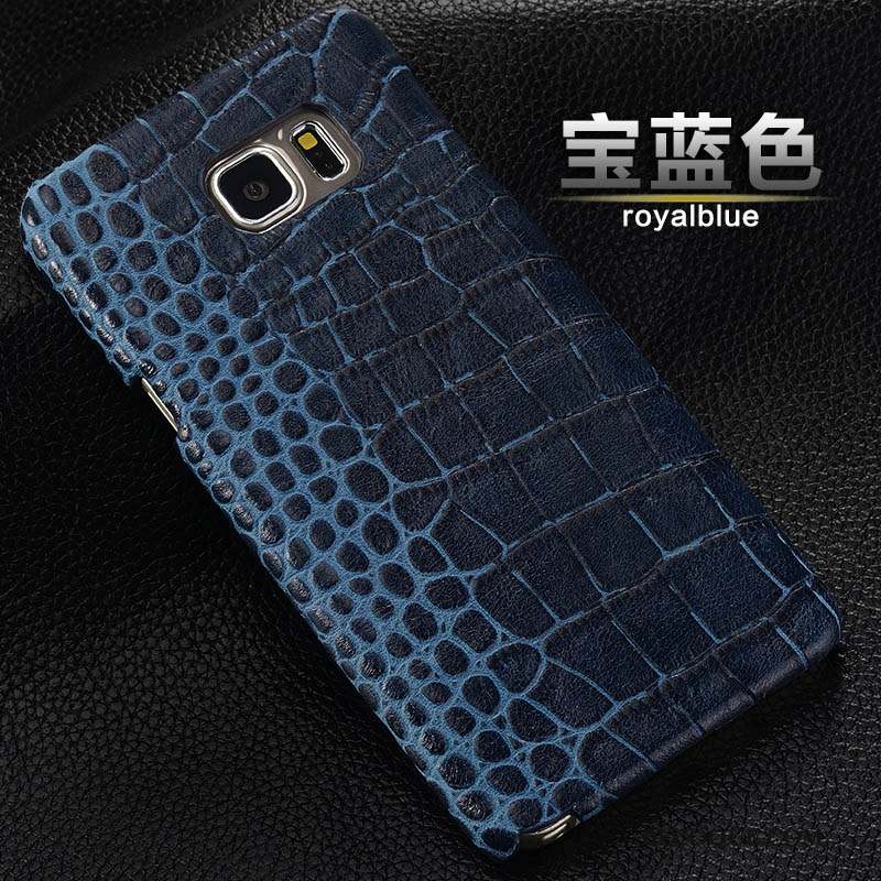 Huawei Ascend Mate 7 Coque Cuir Véritable Protection Étui En Cuir Couvercle Arrière Téléphone Portable Multicolore