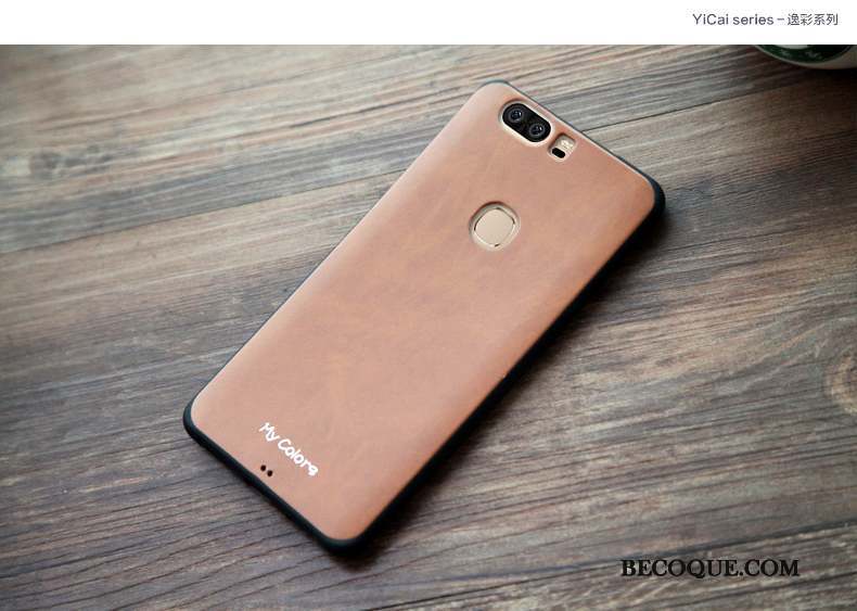 Huawei G7 Plus Coque Fluide Doux Rouge Silicone Tout Compris Protection Incassable