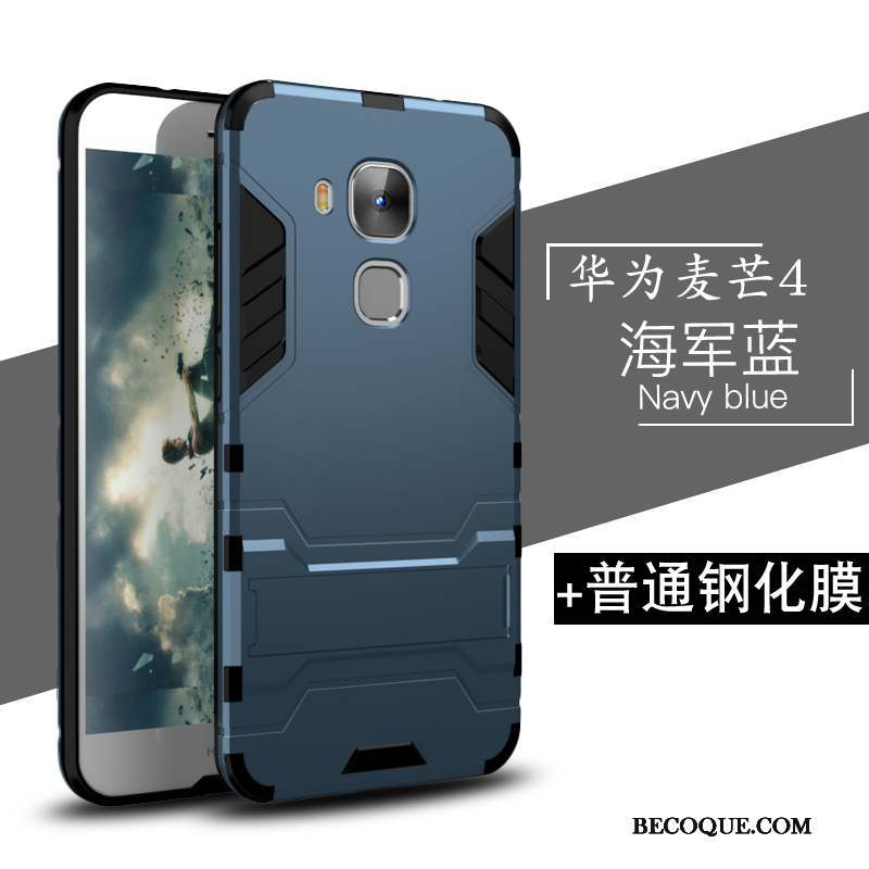 Huawei G7 Plus Difficile Protection Coque Silicone De Téléphone Incassable