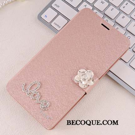 Huawei G7 Plus Protection Rouge Housse Étui En Cuir Incassable Coque