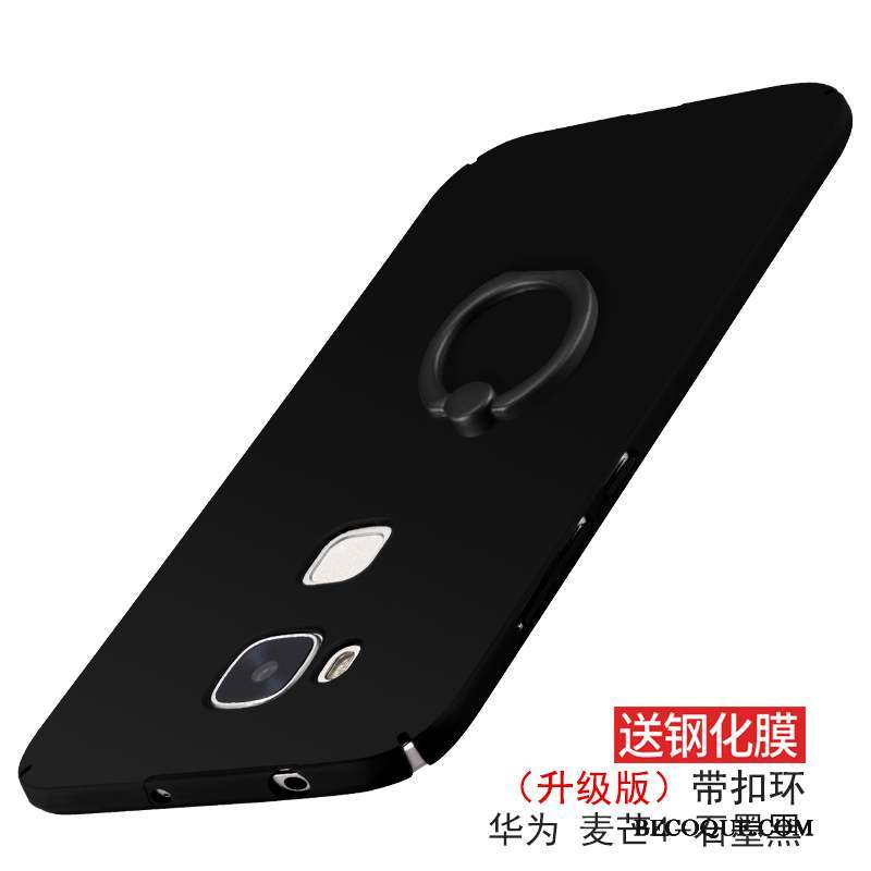 Huawei G7 Plus Silicone Difficile Incassable Coque De Téléphone Étui Tout Compris