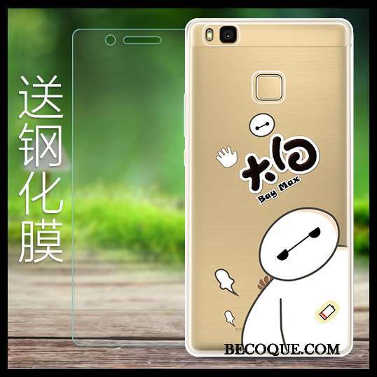 Huawei G9 Lite Coque De Téléphone Silicone Dessin Animé Fluide Doux Étui Jeunesse