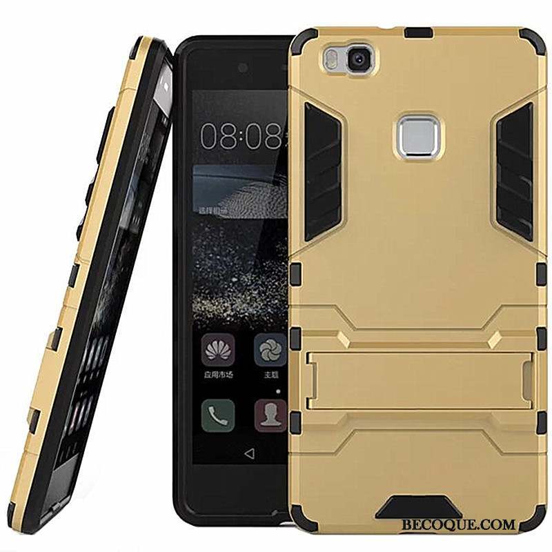 Huawei G9 Lite Coque De Téléphone Téléphone Portable Étui Jeunesse Incassable Protection