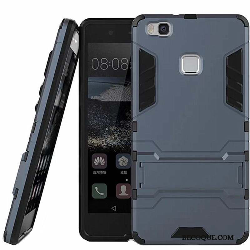 Huawei G9 Lite Coque De Téléphone Téléphone Portable Étui Jeunesse Incassable Protection