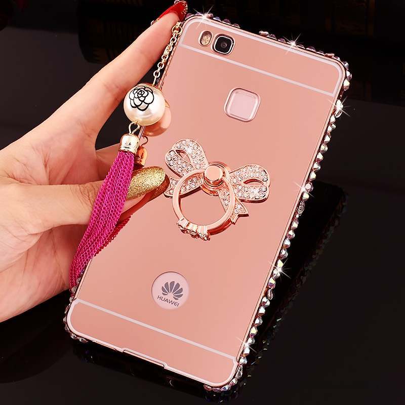 Huawei G9 Lite Jeunesse Étui Métal Coque De Téléphone Border Protection
