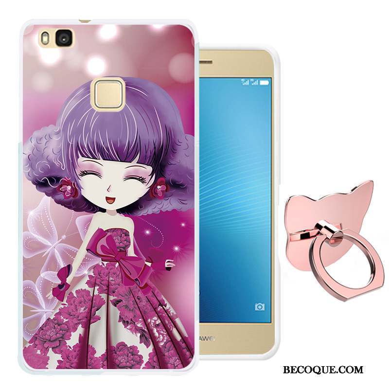 Huawei G9 Lite Silicone Protection Fluide Doux Coque De Téléphone Dessin Animé Téléphone Portable