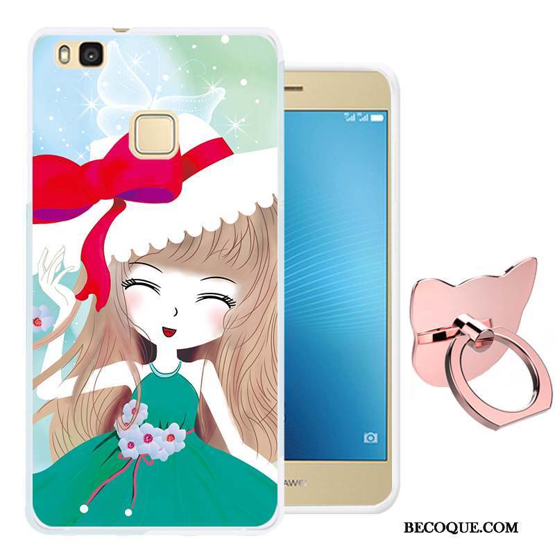 Huawei G9 Lite Silicone Protection Fluide Doux Coque De Téléphone Dessin Animé Téléphone Portable