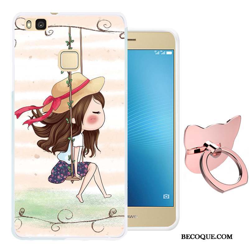 Huawei G9 Lite Silicone Protection Fluide Doux Coque De Téléphone Dessin Animé Téléphone Portable