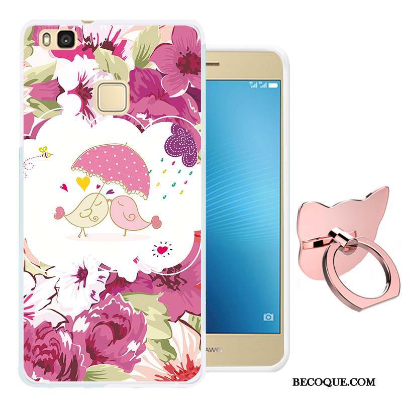 Huawei G9 Lite Silicone Protection Fluide Doux Coque De Téléphone Dessin Animé Téléphone Portable