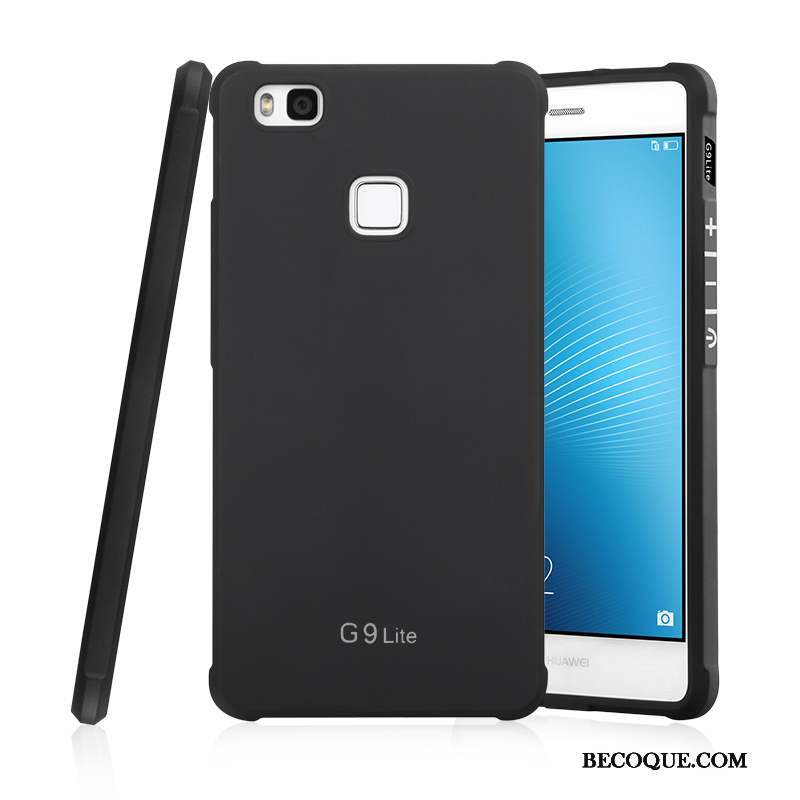 Huawei G9 Lite Silicone Téléphone Portable Coque Protection De Téléphone Étui
