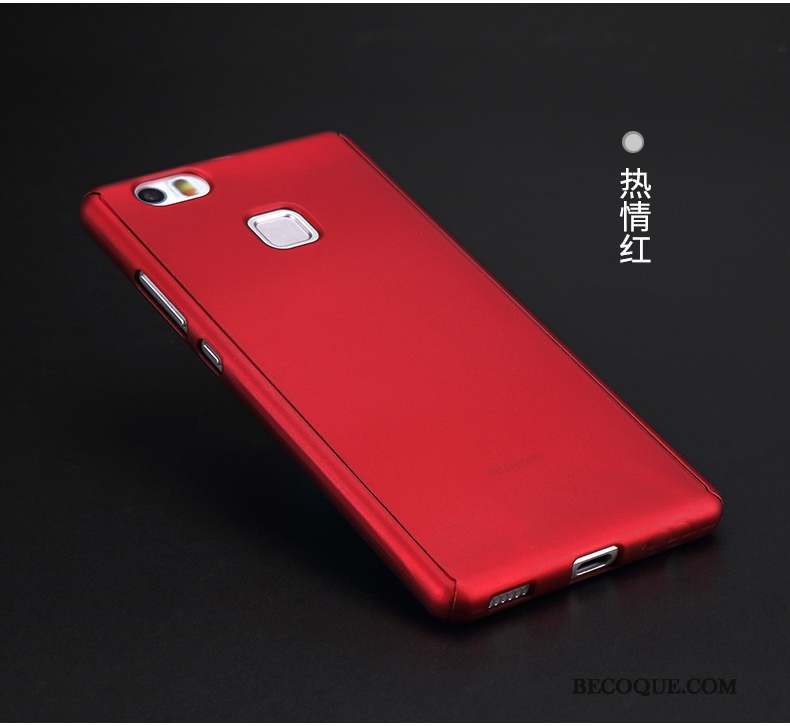 Huawei G9 Lite Étui Tout Compris Incassable Jeunesse Rose Coque