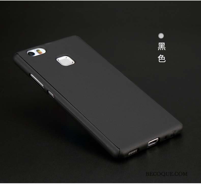 Huawei G9 Lite Étui Tout Compris Incassable Jeunesse Rose Coque