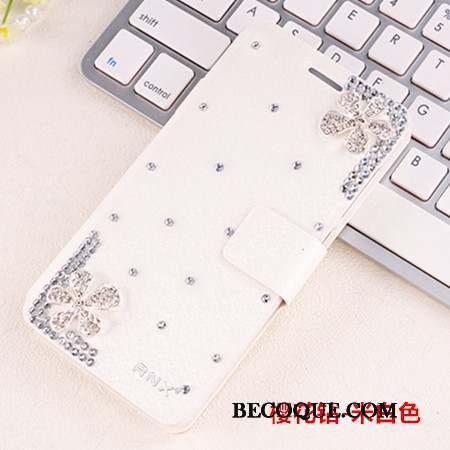 Huawei G9 Plus Bleu Clair Étui En Cuir Protection Tendance Coque De Téléphone Incassable