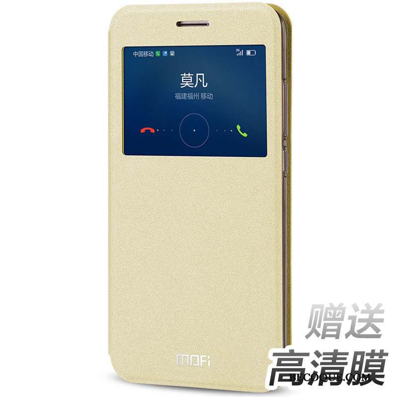Huawei G9 Plus Coque De Téléphone Clamshell Protection Téléphone Portable Étui Incassable
