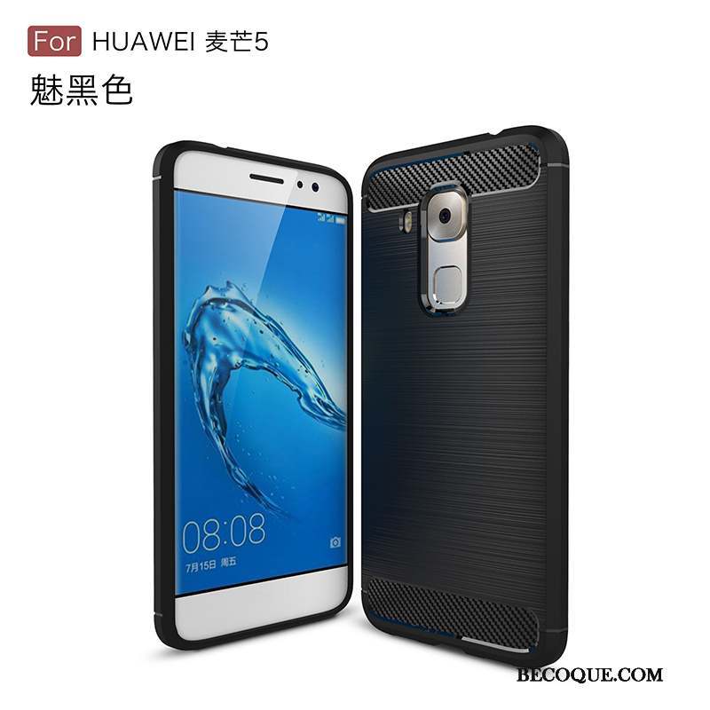 Huawei G9 Plus Coque De Téléphone Fluide Doux Tout Compris Personnalité Incassable Créatif