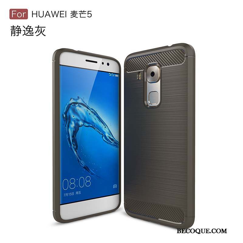 Huawei G9 Plus Coque De Téléphone Fluide Doux Tout Compris Personnalité Incassable Créatif