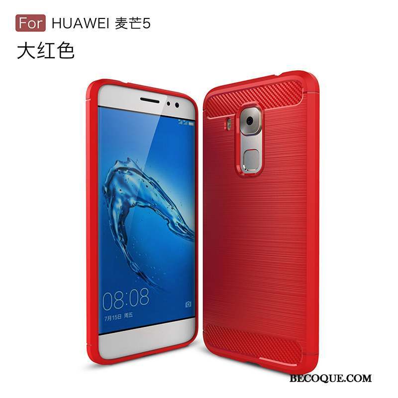 Huawei G9 Plus Coque De Téléphone Fluide Doux Tout Compris Personnalité Incassable Créatif