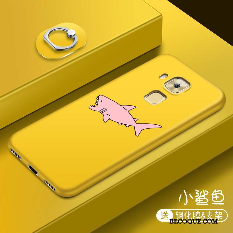 Huawei G9 Plus Coque De Téléphone Protection Étui Marque De Tendance Créatif Silicone