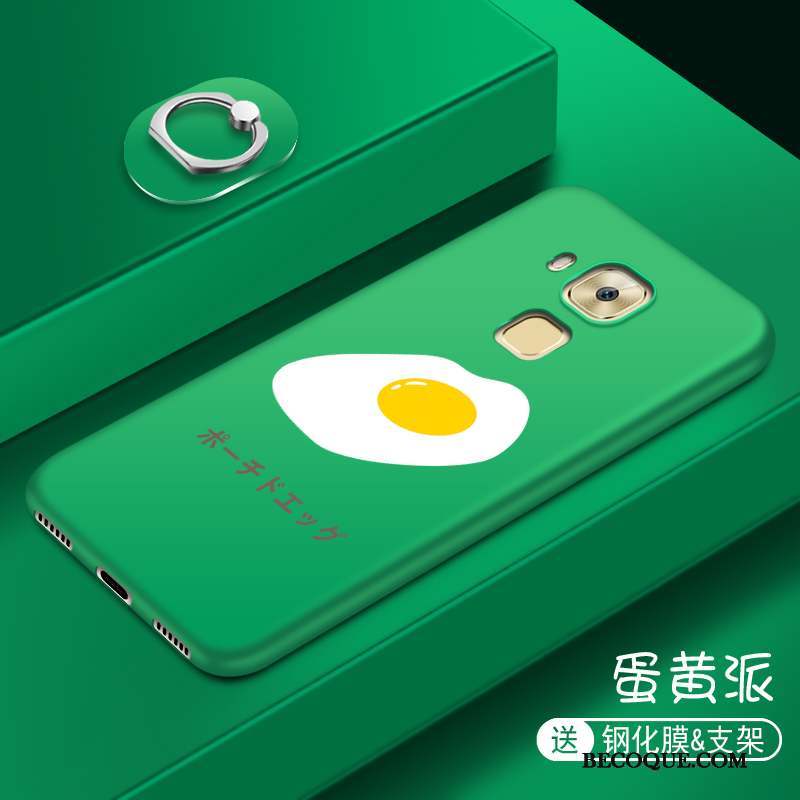 Huawei G9 Plus Coque De Téléphone Protection Étui Marque De Tendance Créatif Silicone
