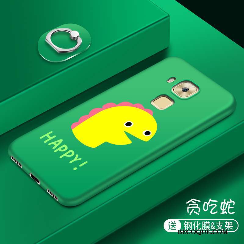 Huawei G9 Plus Coque De Téléphone Protection Étui Marque De Tendance Créatif Silicone