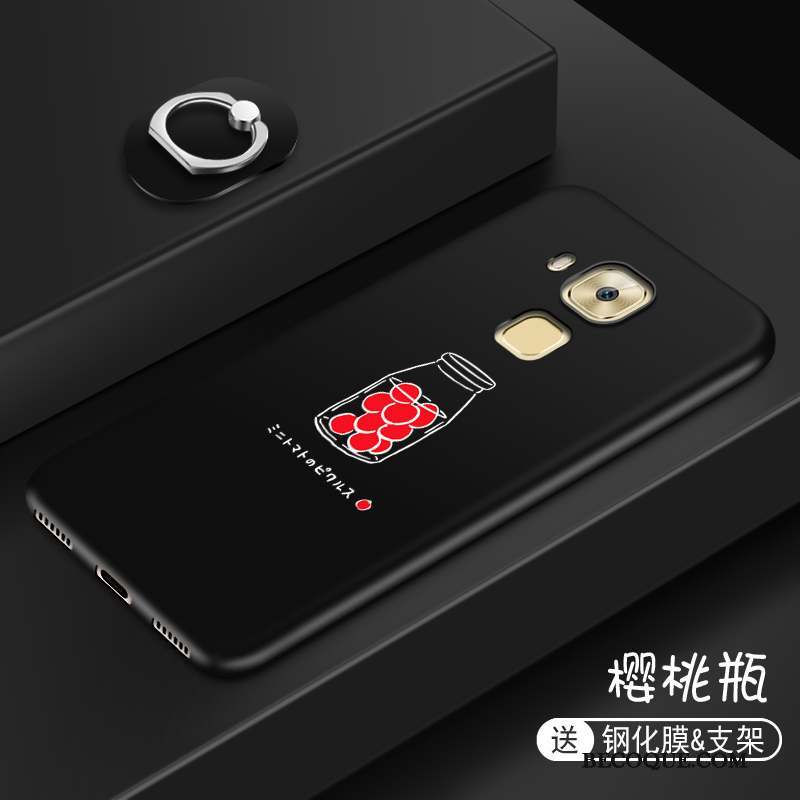 Huawei G9 Plus Coque De Téléphone Protection Étui Marque De Tendance Créatif Silicone