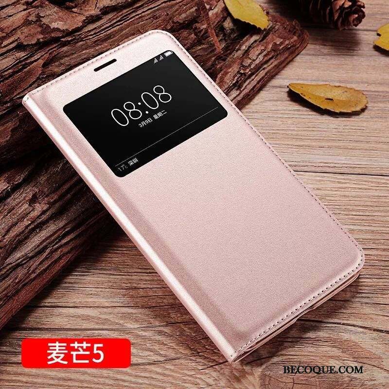 Huawei G9 Plus Coque De Téléphone Étui Clamshell Protection Tout Compris Incassable