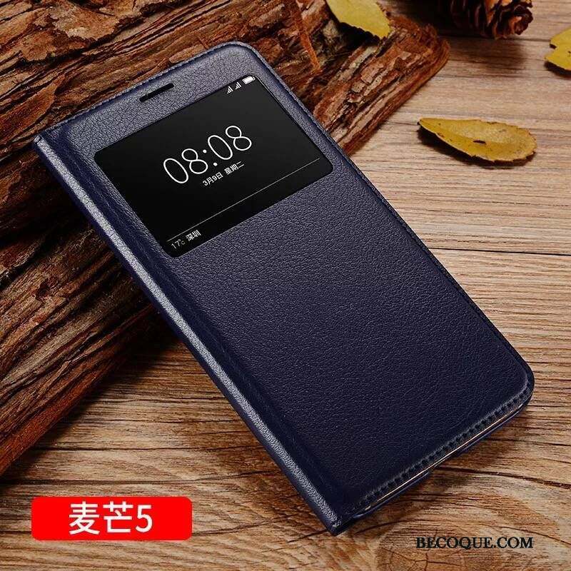 Huawei G9 Plus Coque De Téléphone Étui Clamshell Protection Tout Compris Incassable