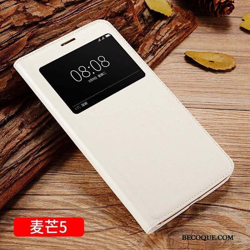 Huawei G9 Plus Coque De Téléphone Étui Clamshell Protection Tout Compris Incassable