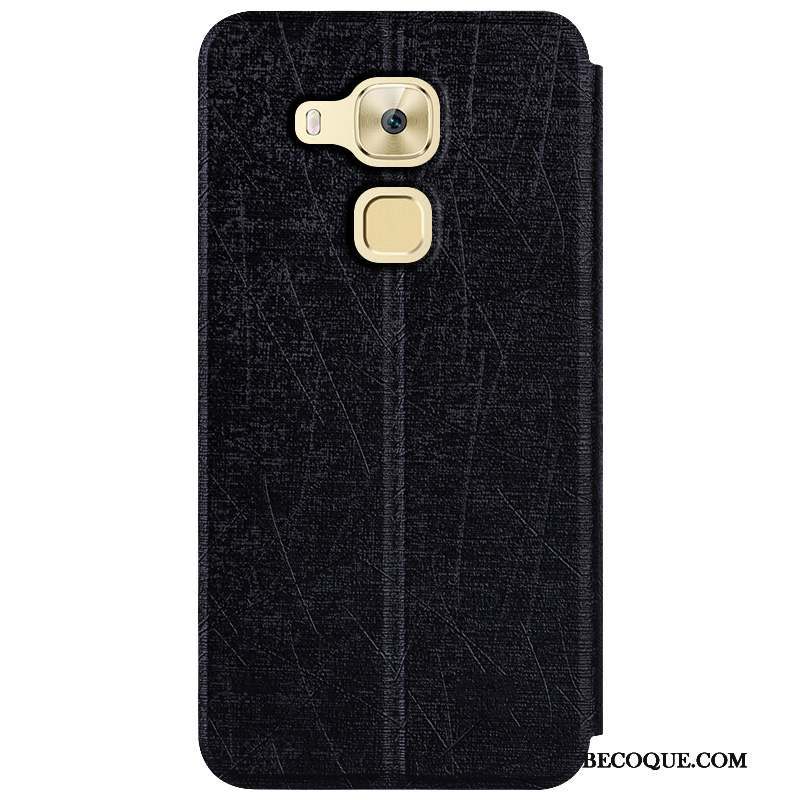 Huawei G9 Plus Coque Silicone De Téléphone Incassable Tout Compris Étui En Cuir