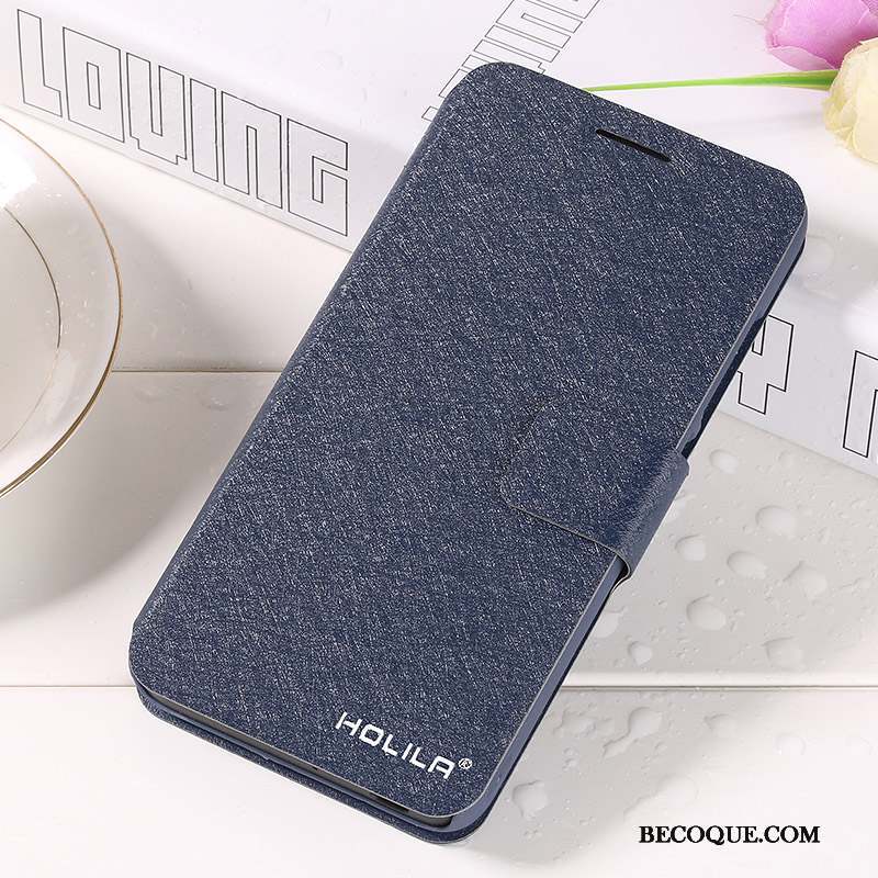 Huawei G9 Plus Coque Étui Protection Incassable Téléphone Portable Housse Étui En Cuir