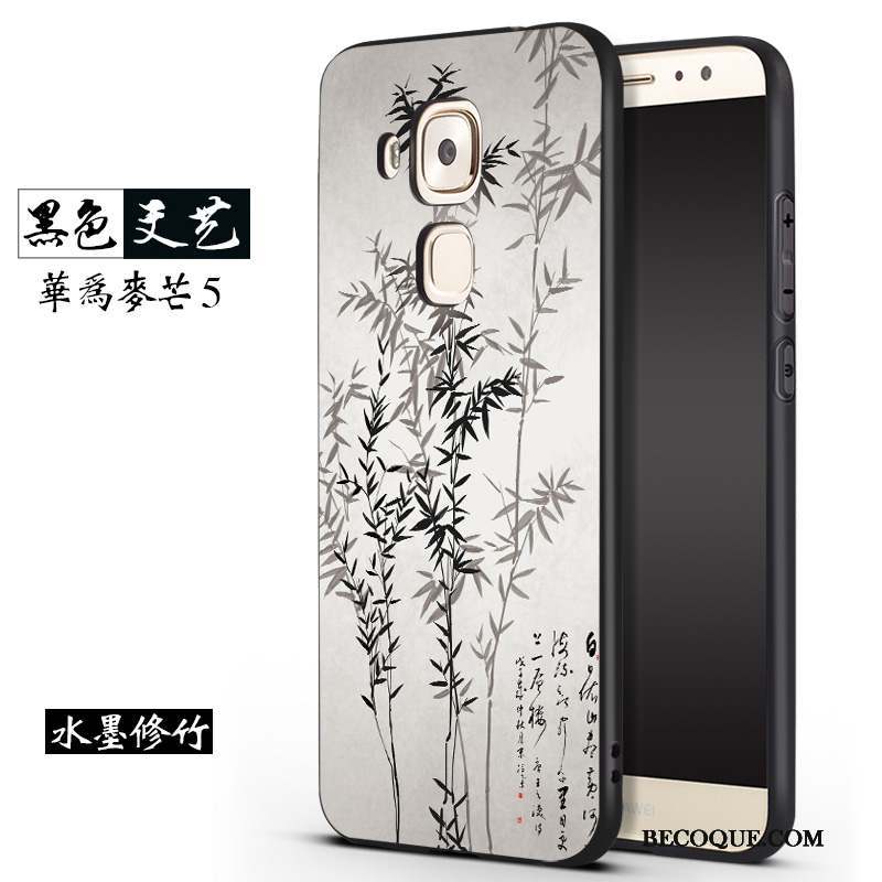 Huawei G9 Plus Créatif Incassable Protection Personnalité Coque De Téléphone Étui