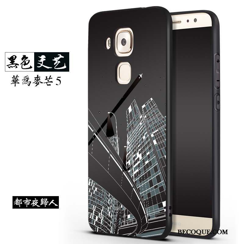 Huawei G9 Plus Créatif Incassable Protection Personnalité Coque De Téléphone Étui