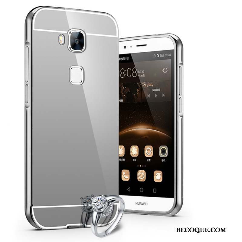 Huawei G9 Plus Difficile Étui Coque De Téléphone Tendance Protection Border