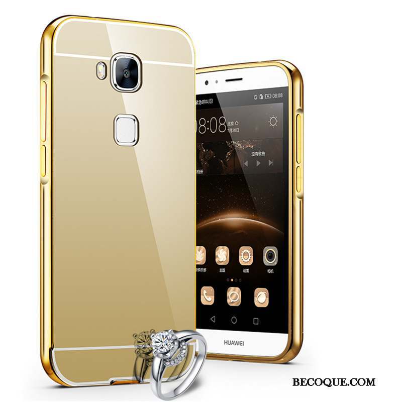 Huawei G9 Plus Difficile Étui Coque De Téléphone Tendance Protection Border