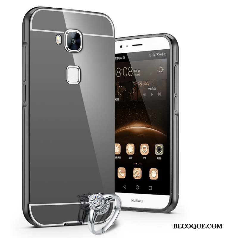 Huawei G9 Plus Difficile Étui Coque De Téléphone Tendance Protection Border