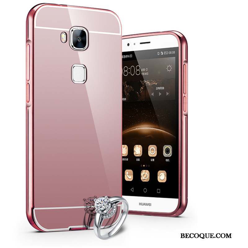 Huawei G9 Plus Difficile Étui Coque De Téléphone Tendance Protection Border