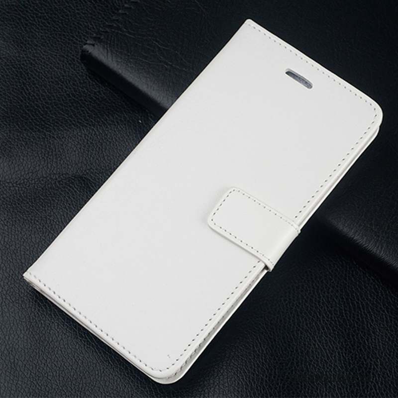 Huawei G9 Plus Fluide Doux Tendance Étui En Cuir Coque De Téléphone Bleu Clair Mignonne