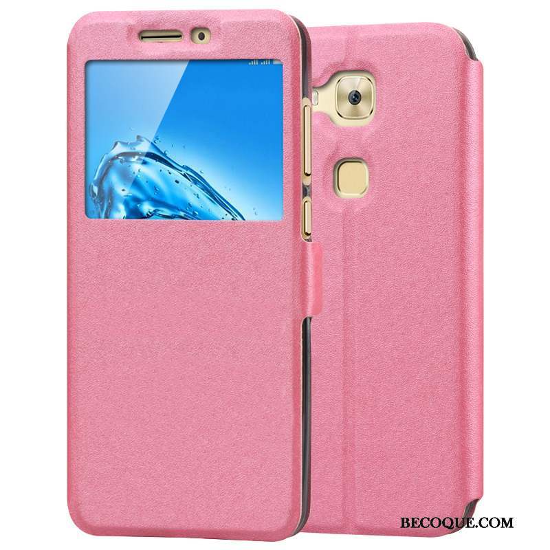 Huawei G9 Plus Incassable Housse Téléphone Portable Coque De Téléphone Étui En Cuir Protection