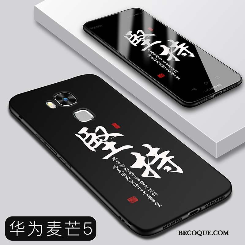 Huawei G9 Plus Personnalité Fluide Doux Créatif Incassable Téléphone Portable Coque De Téléphone