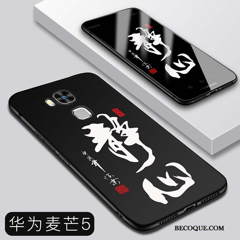 Huawei G9 Plus Personnalité Fluide Doux Créatif Incassable Téléphone Portable Coque De Téléphone