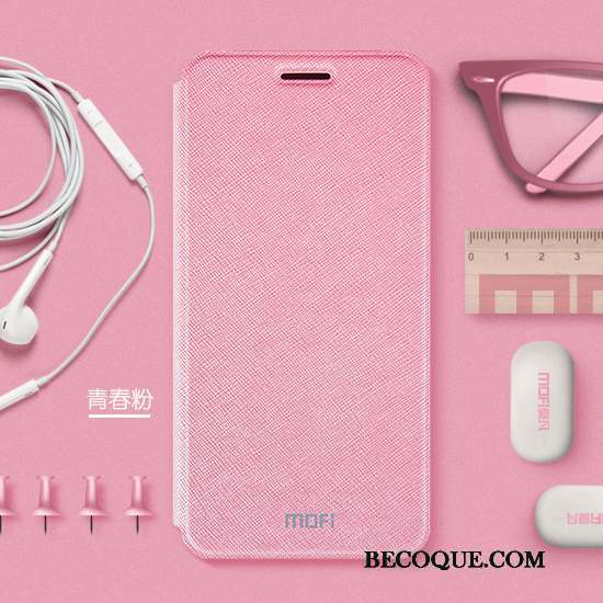 Huawei G9 Plus Protection Coque De Téléphone Étui Silicone Housse Or Rose