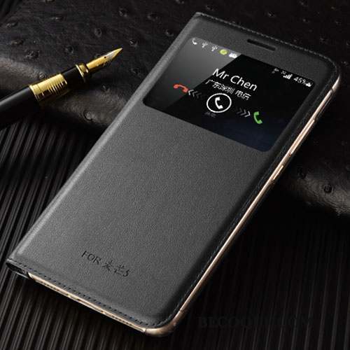 Huawei G9 Plus Protection Or Coque De Téléphone Téléphone Portable Étui Étui En Cuir