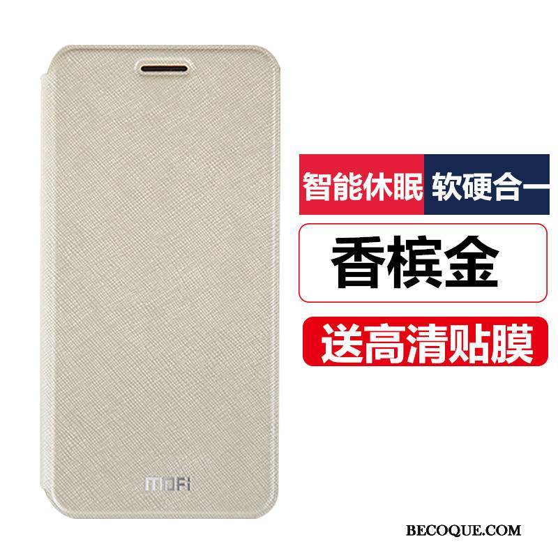 Huawei G9 Plus Protection Étui En Cuir Coque De Téléphone Housse Incassable Silicone