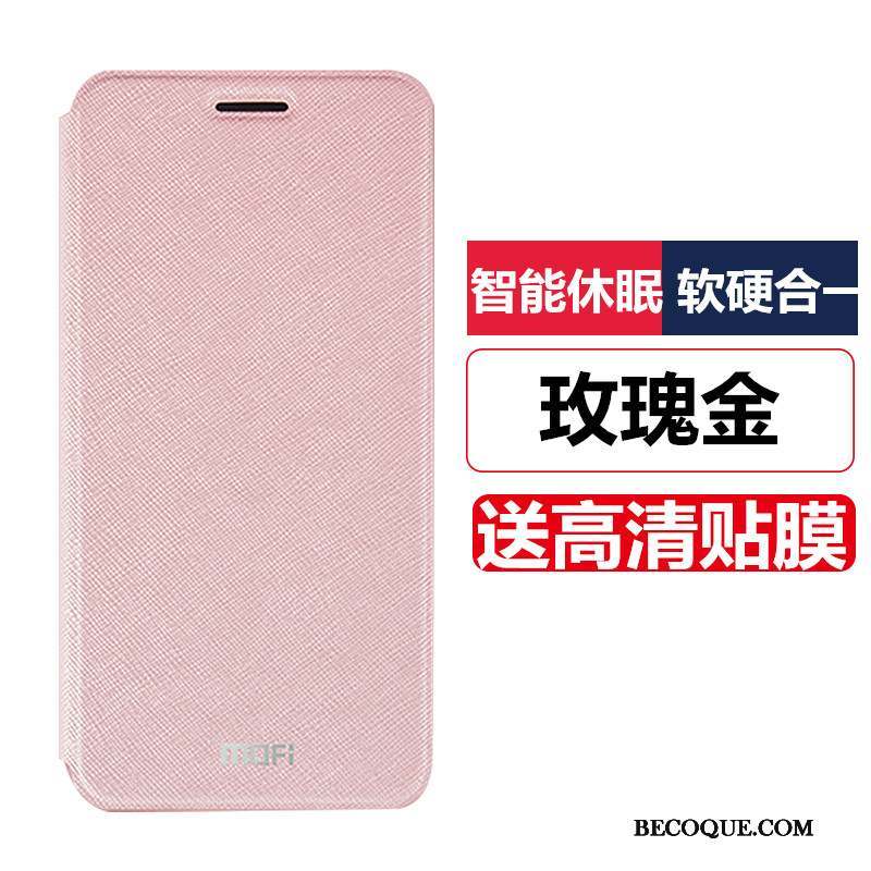 Huawei G9 Plus Protection Étui En Cuir Coque De Téléphone Housse Incassable Silicone