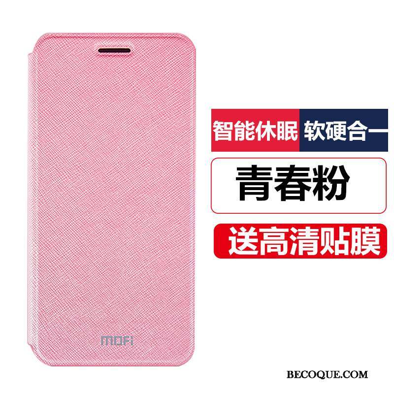 Huawei G9 Plus Protection Étui En Cuir Coque De Téléphone Housse Incassable Silicone