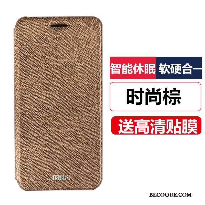 Huawei G9 Plus Protection Étui En Cuir Coque De Téléphone Housse Incassable Silicone