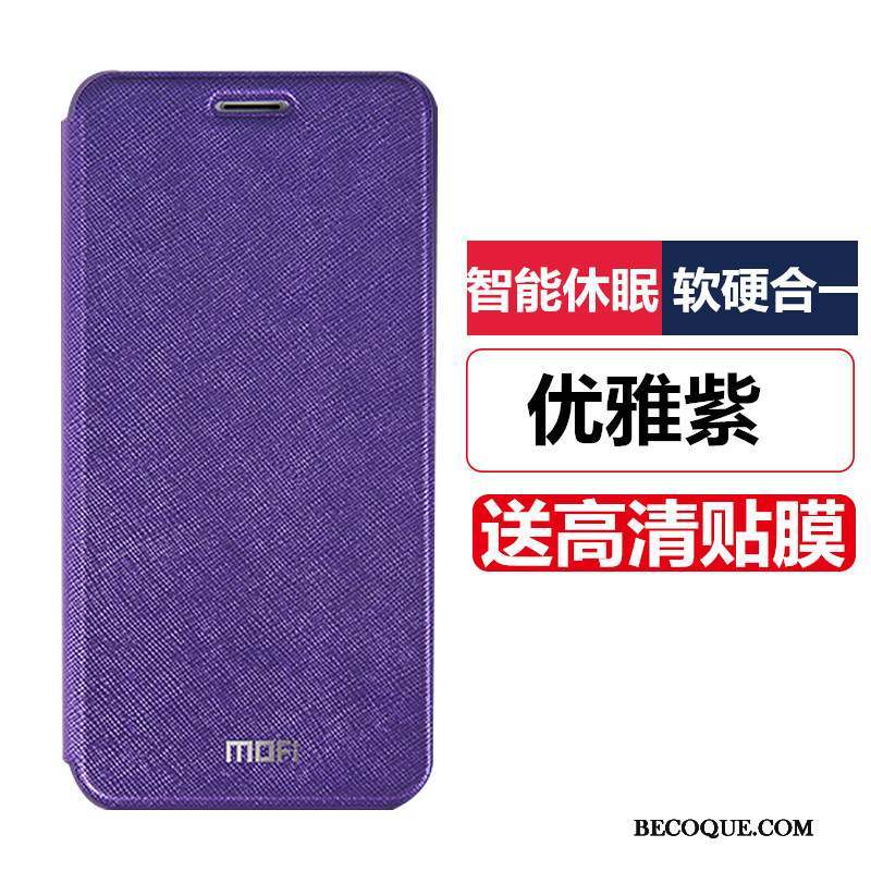 Huawei G9 Plus Protection Étui En Cuir Coque De Téléphone Housse Incassable Silicone