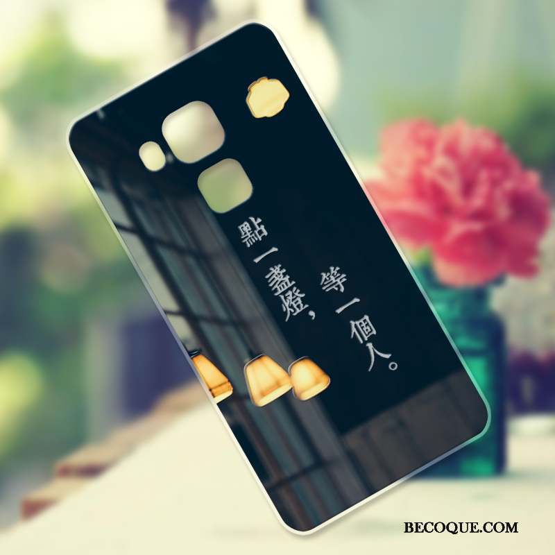 Huawei G9 Plus Silicone Fluide Doux Protection Étui Coque De Téléphone Incassable