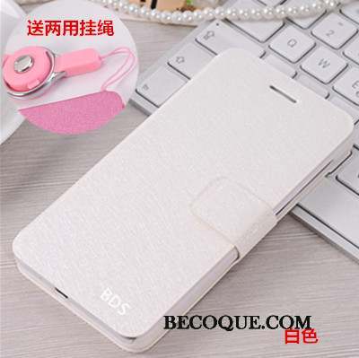 Huawei G9 Plus Tendance Protection Coque De Téléphone Incassable Étui En Cuir Rouge