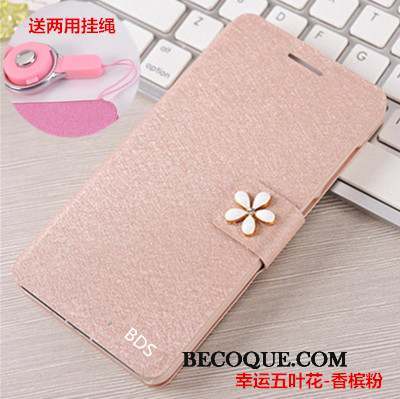Huawei G9 Plus Tendance Protection Coque De Téléphone Incassable Étui En Cuir Rouge